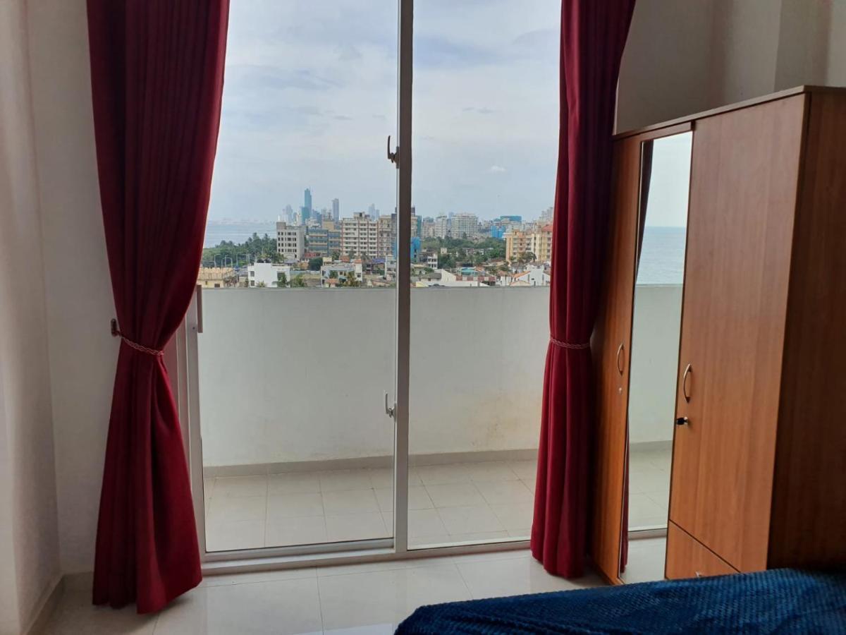 New 2 Bedroom Apartment, 100M Away From The Beach Dehiwala-Mount Lavinia Exterior photo